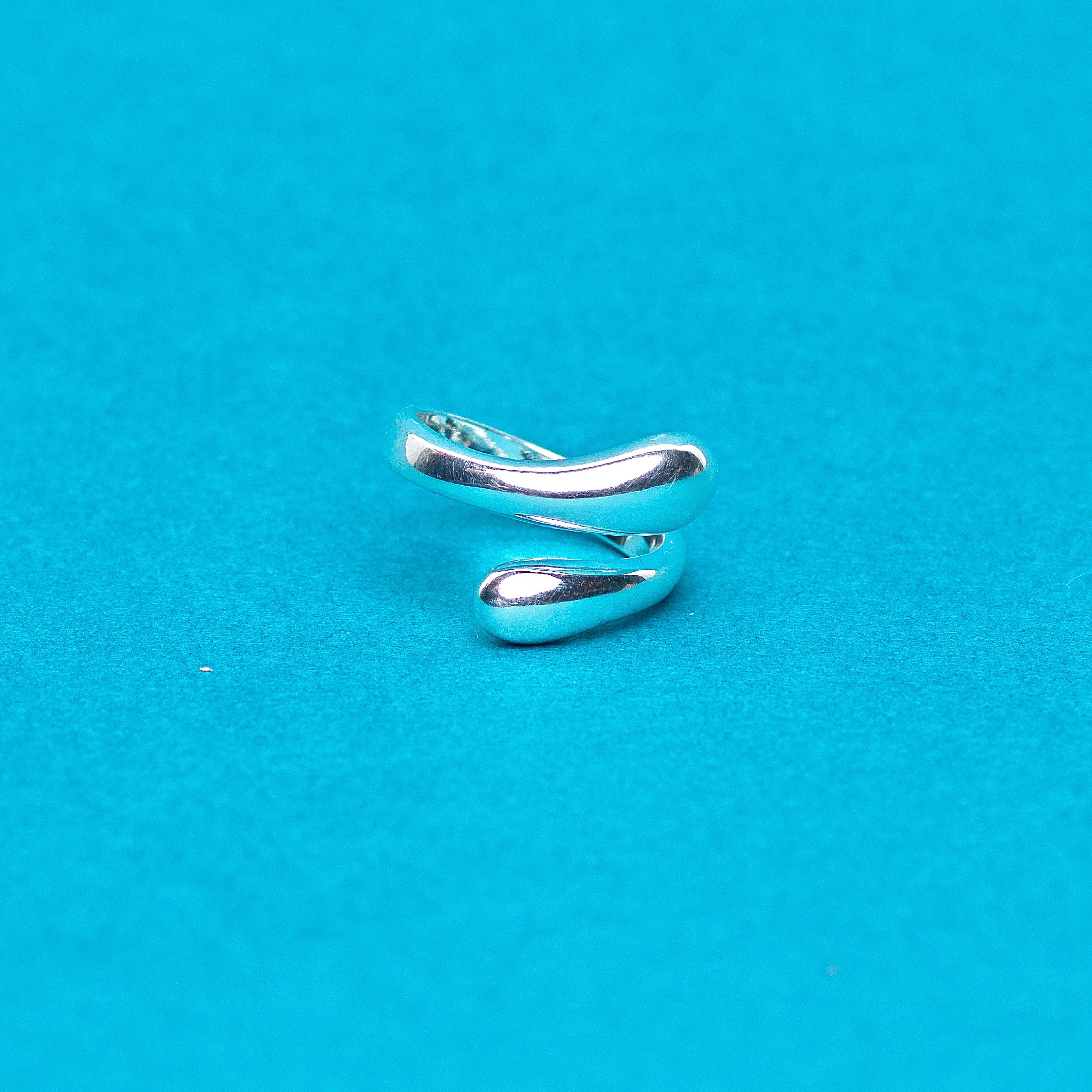 Favela Brasil ring zilver