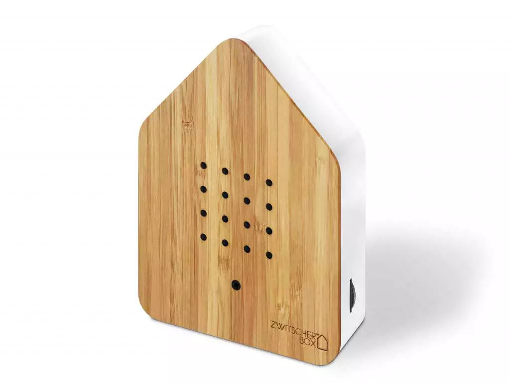 Zwitscherbox bamboo