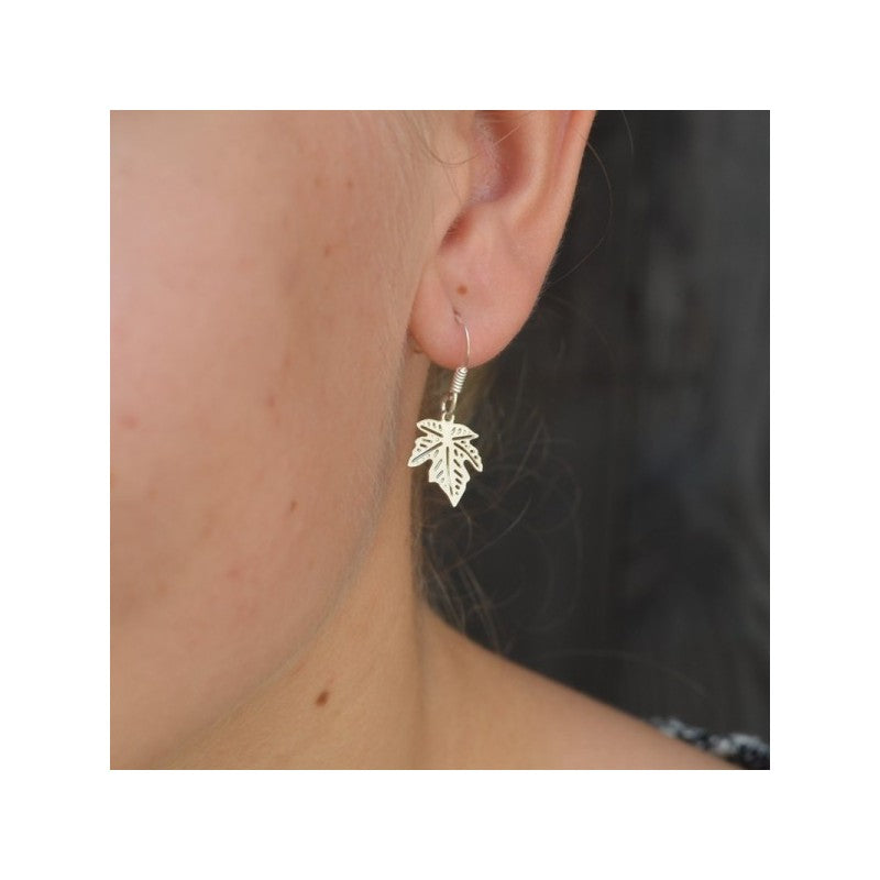 favela-brasil-oorbel-zilver- plated 6