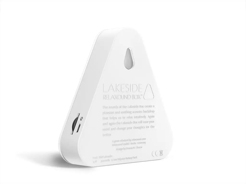 Lakesidebox wit
