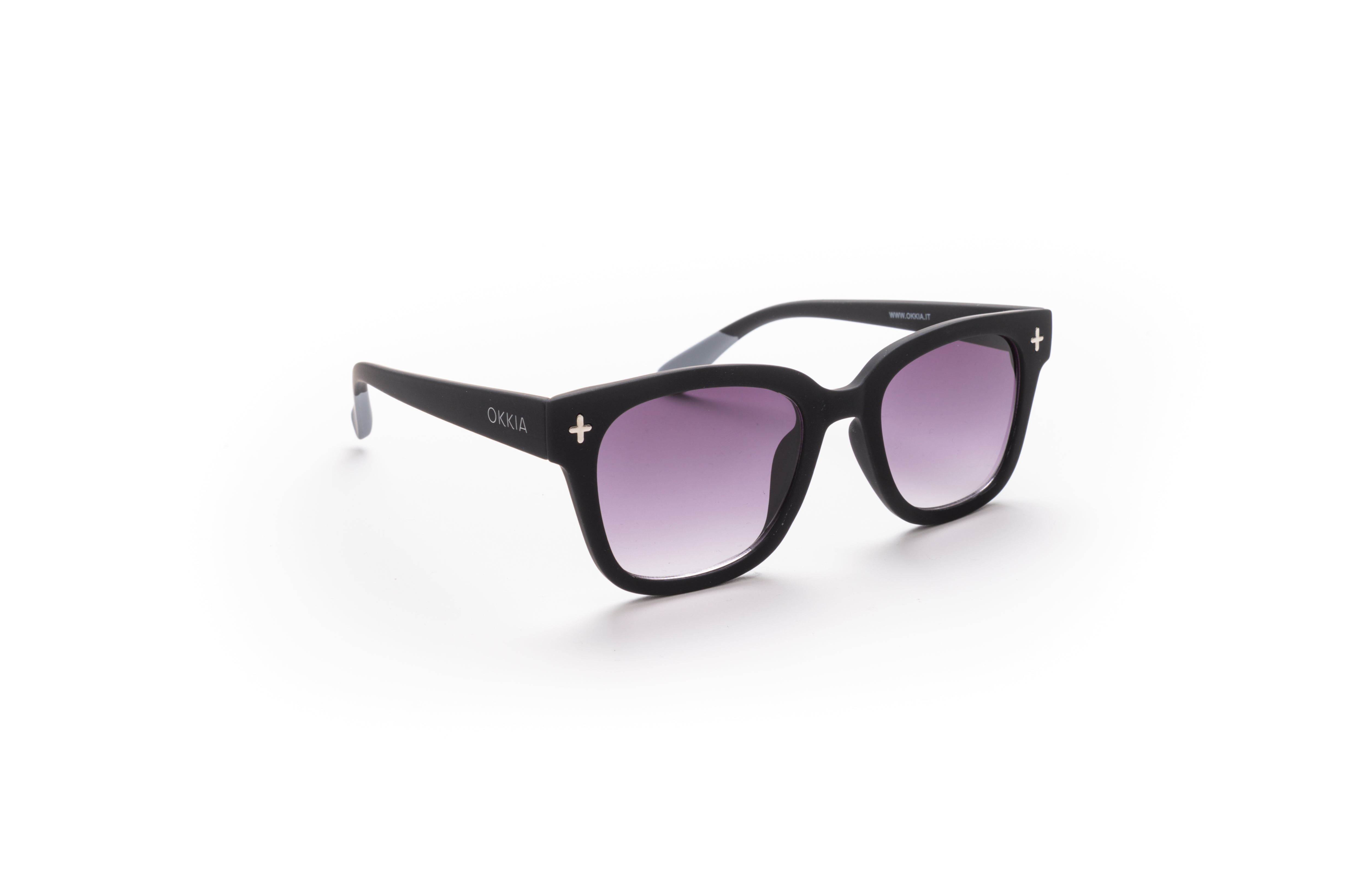 Giovanni Transparant smokey grey OK012