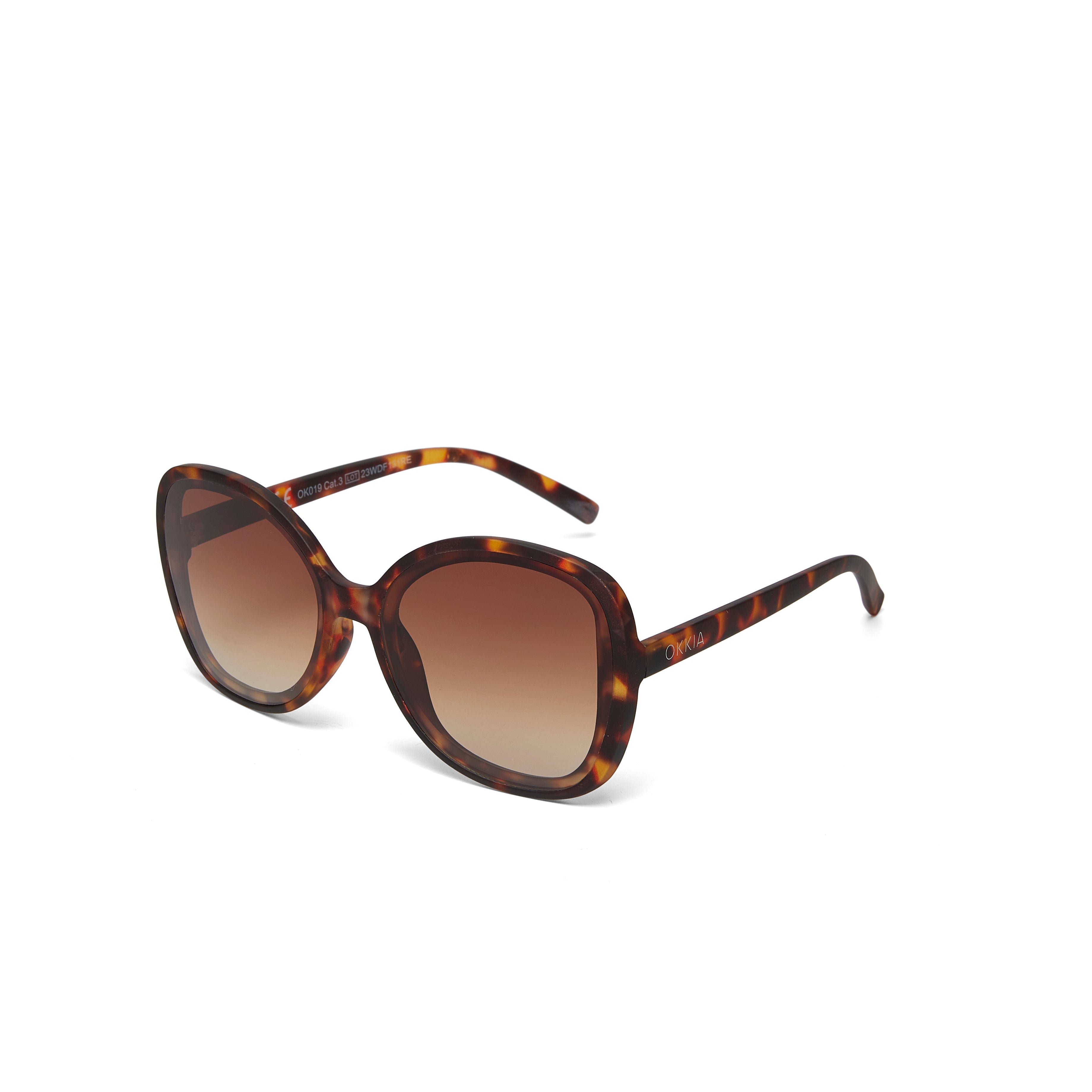 Anna Transparant roze OK019