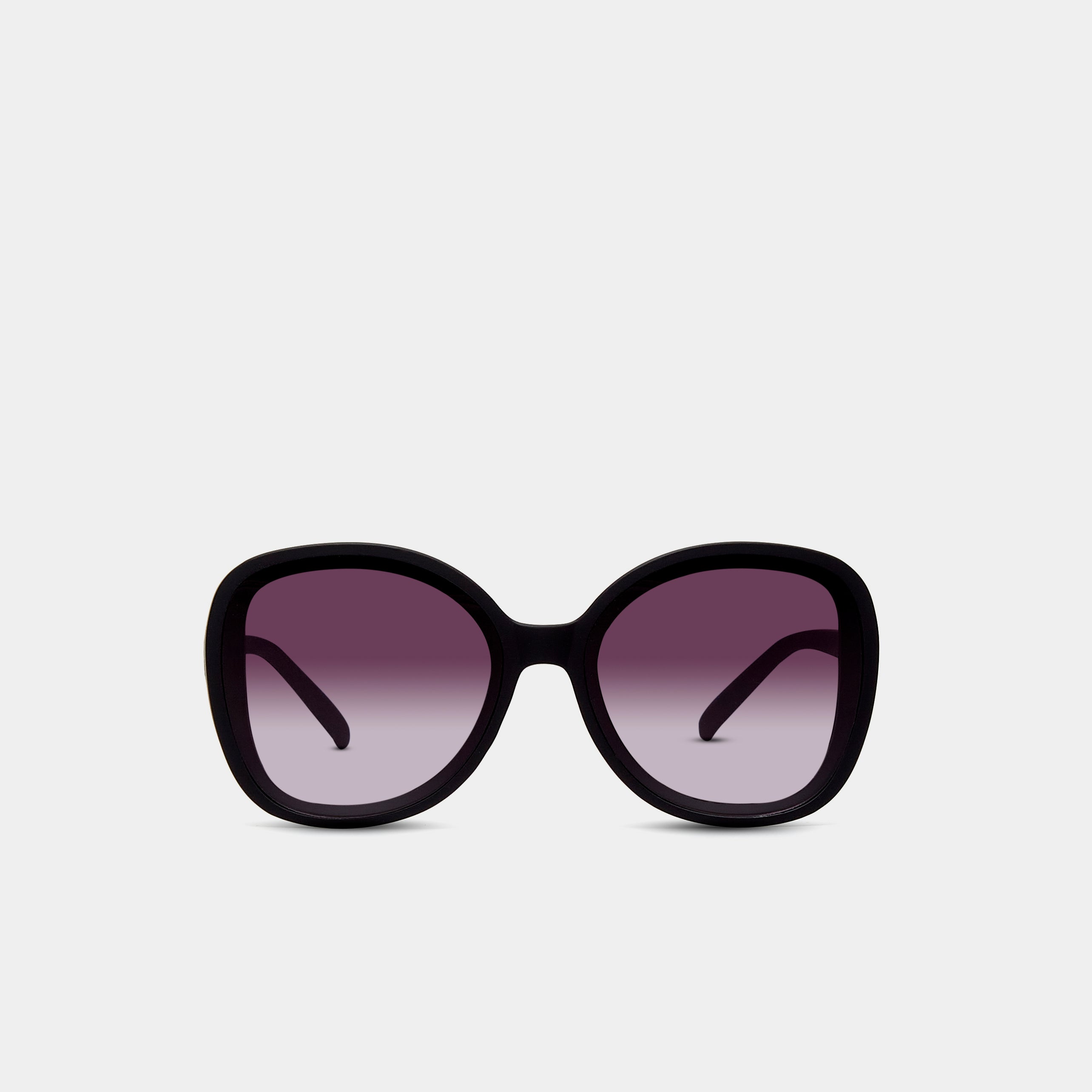 Anna Transparant roze OK019