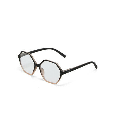 Venetië Zwart shaded roze OK036