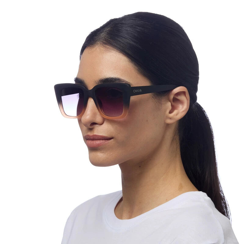 #Kleur_Zwart shaded roze