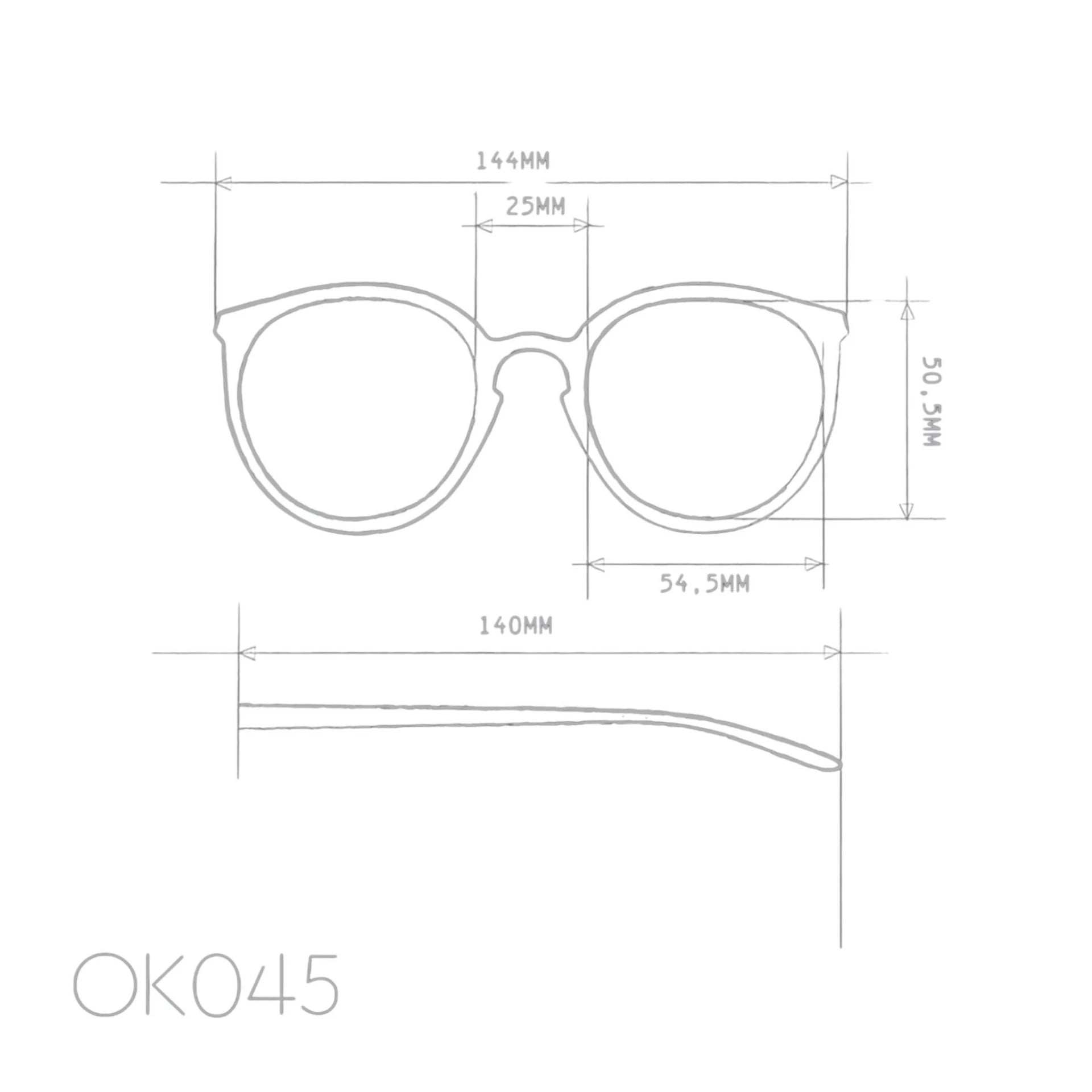 Berlino Zwart OK045