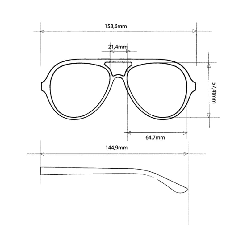Allessio Classic havanna Ok021