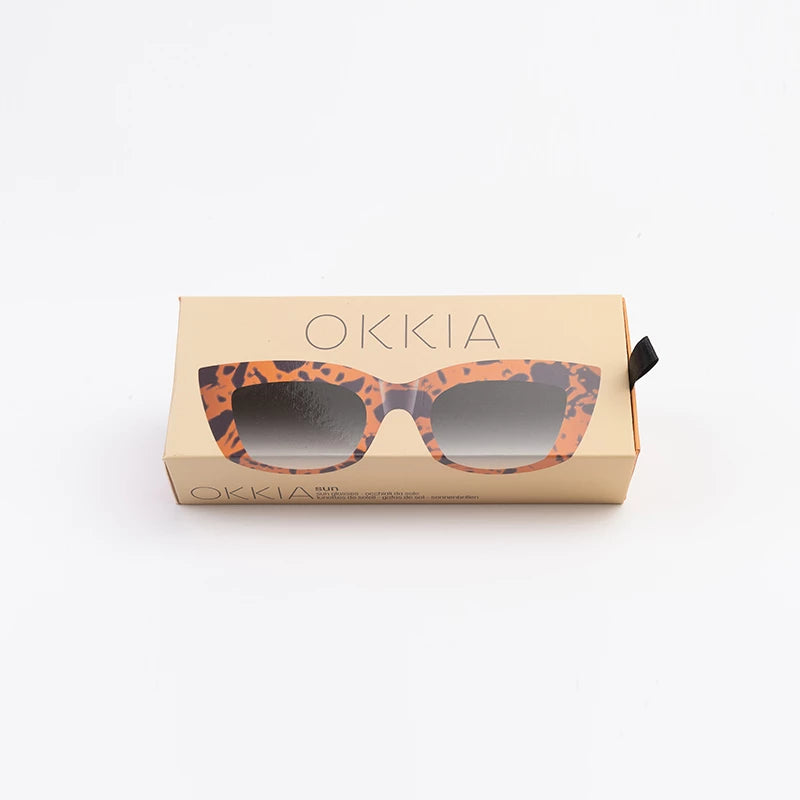 Claudia Classic havanna OK013