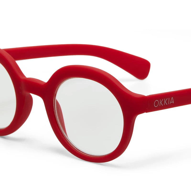 Laure OK041 rood