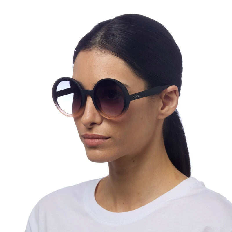 #Kleur_Zwart shaded roze