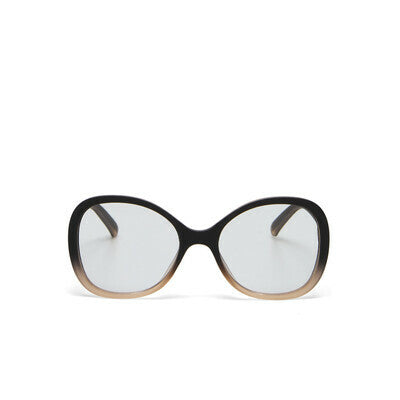 Verona Zwart shaded roze OK049