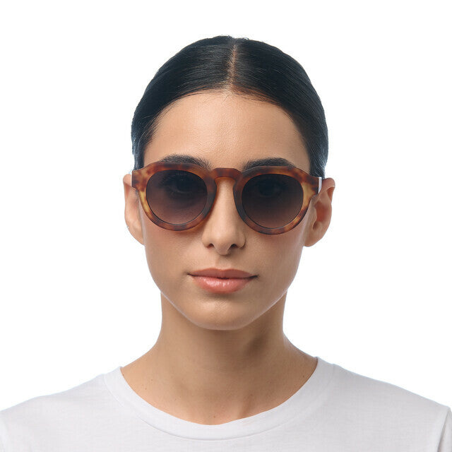 Zeno Ok032 Sahara Havanna (groen lens)