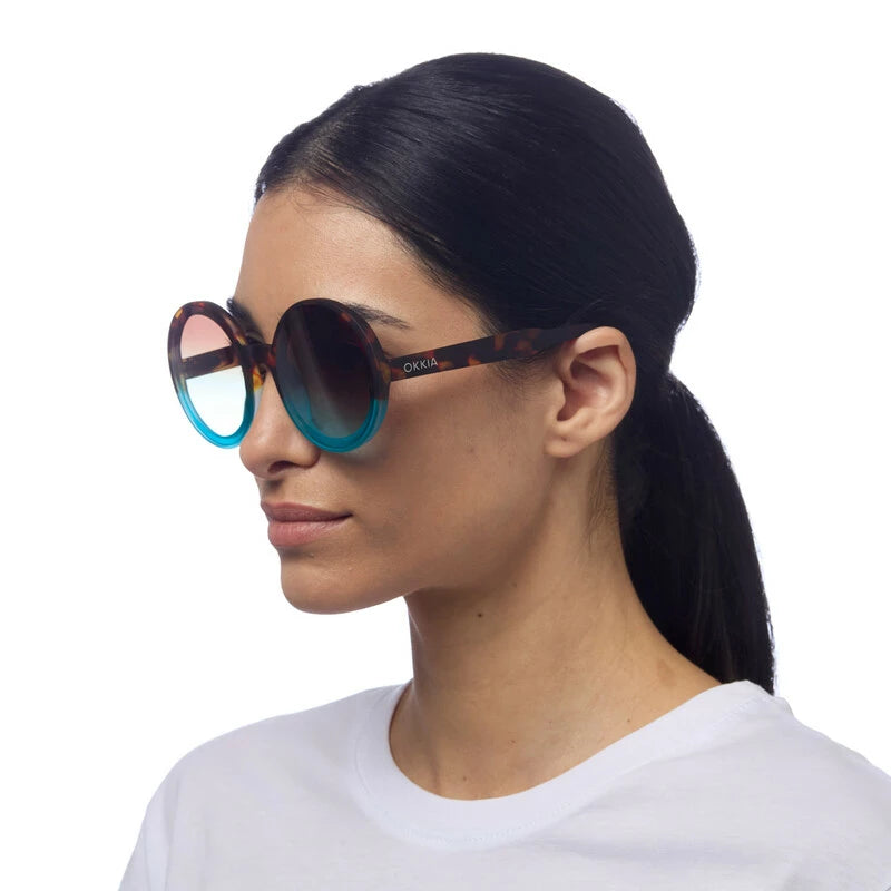 Monica Havanna blauw OK014