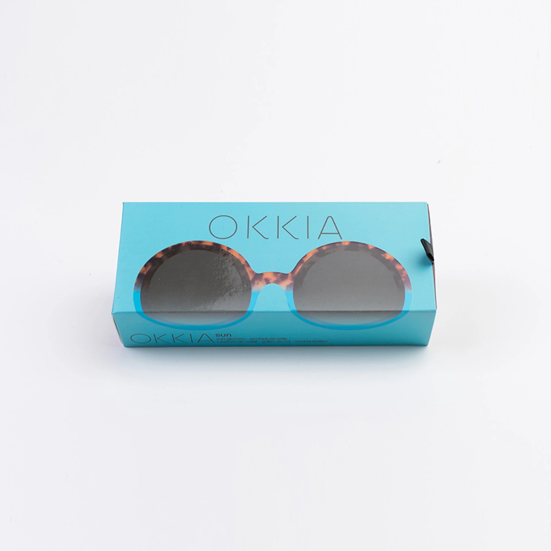 Monica Havanna blauw OK014