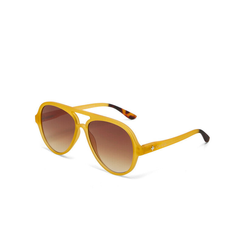 Allessio OK021 Transparant geel