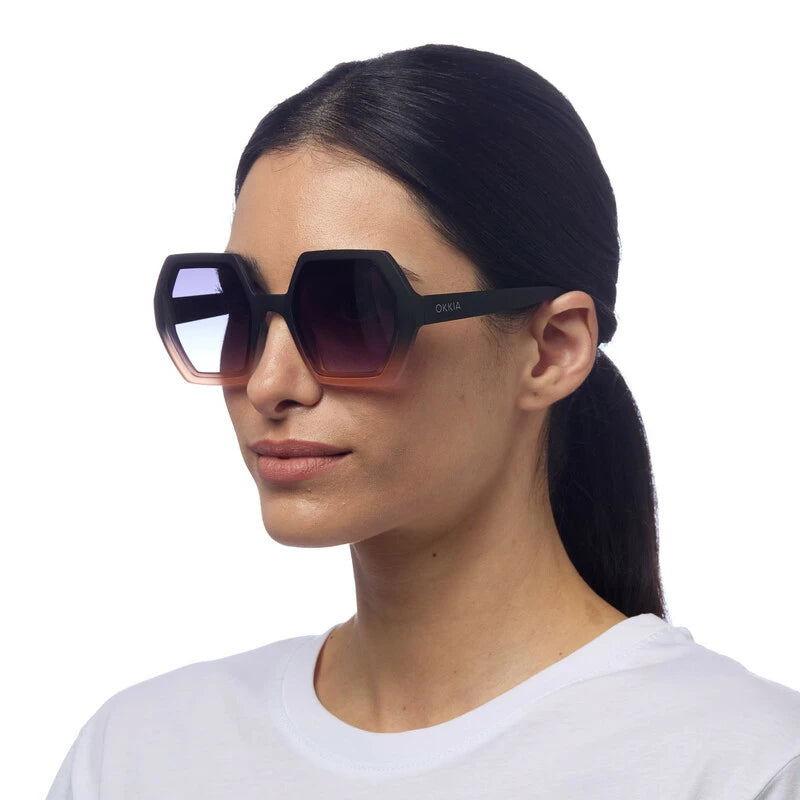 Emma Zwart shaded roze OK015