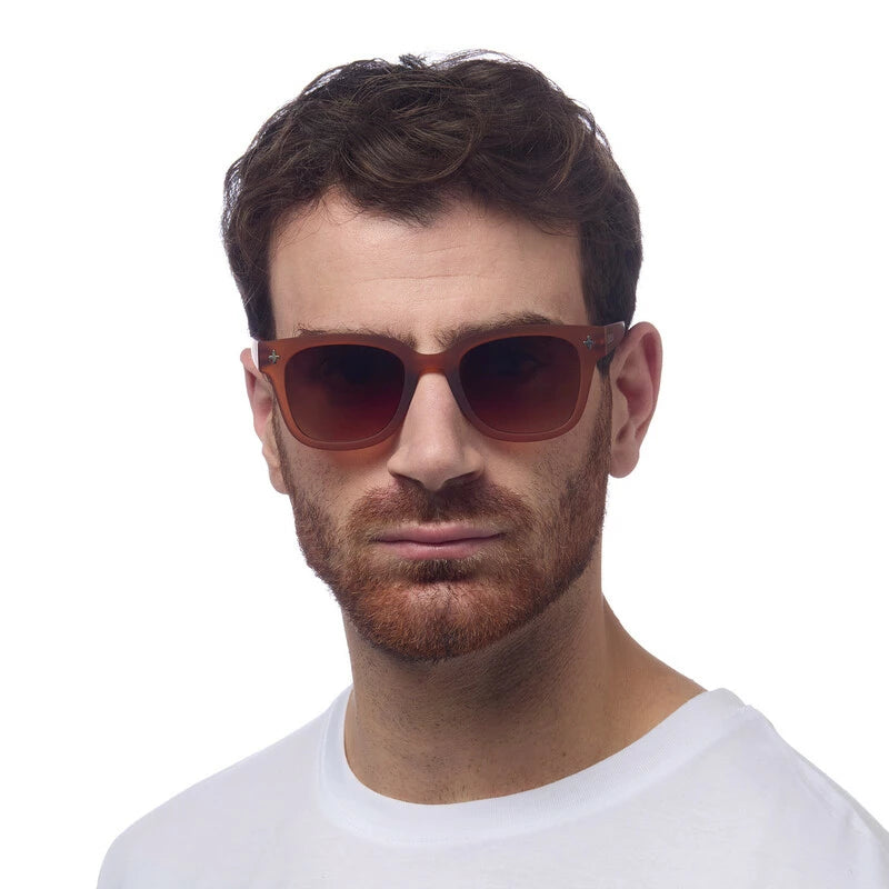 Giovanni Transparant bruin OK012