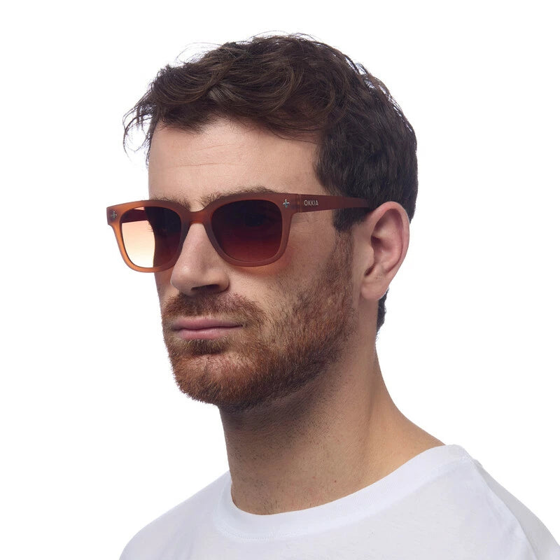 Giovanni Transparant bruin OK012