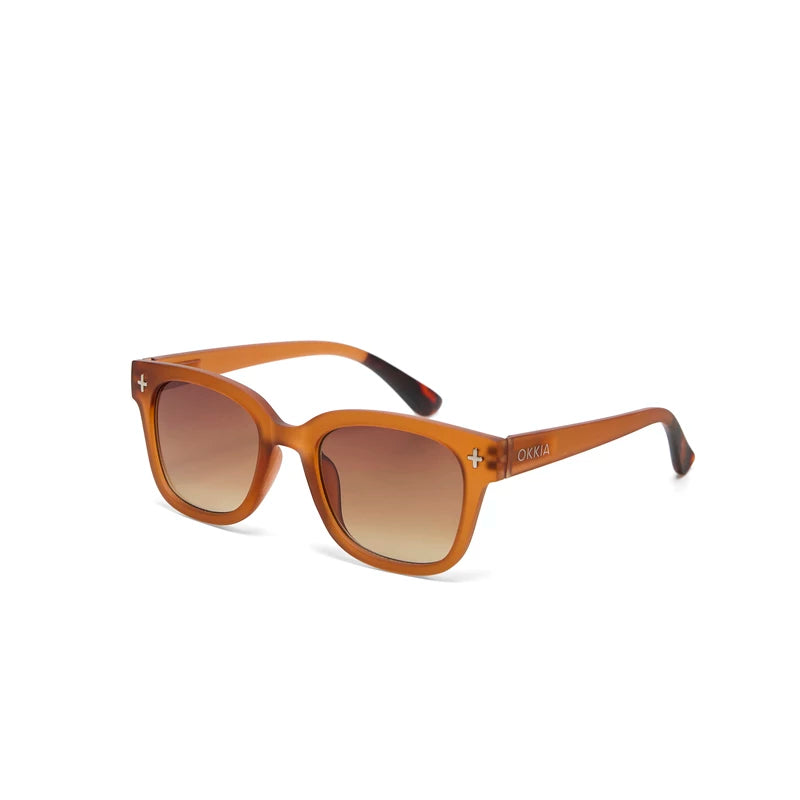 Giovanni Transparant bruin OK012