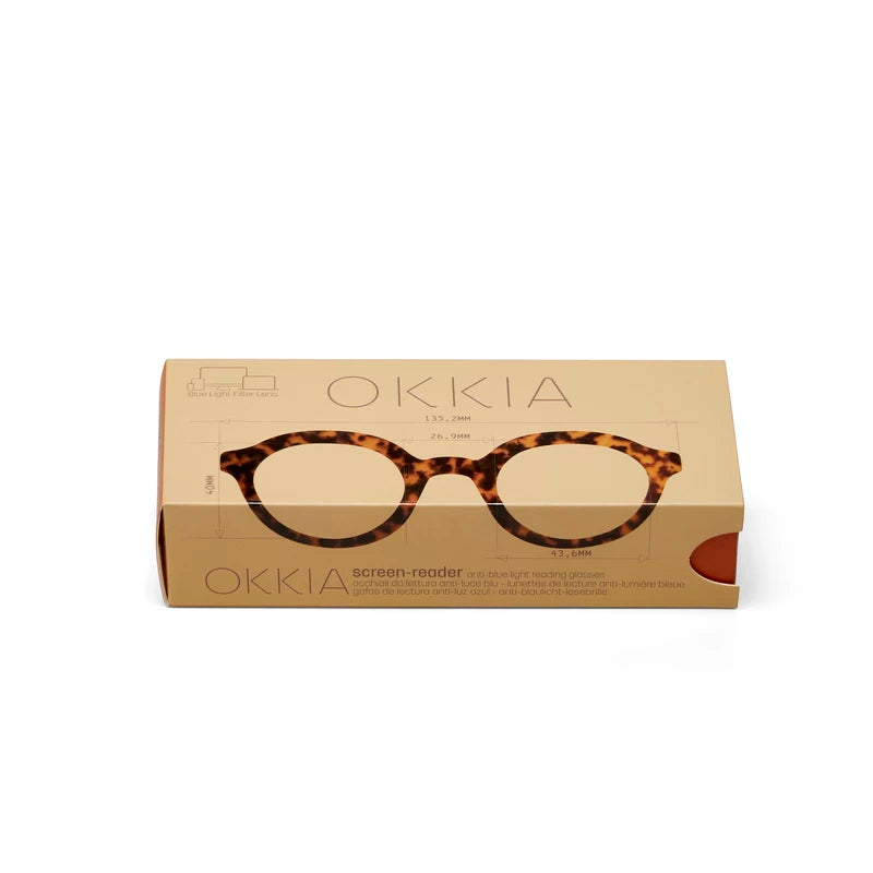 Laure OK041 Classic havanna