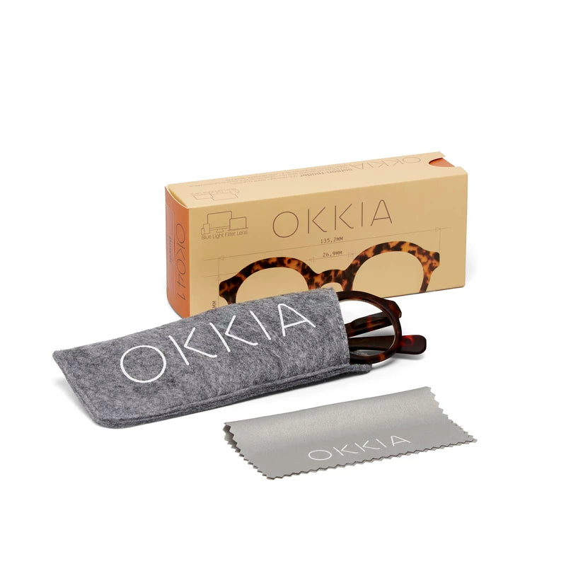 Laure OK041 Classic havanna