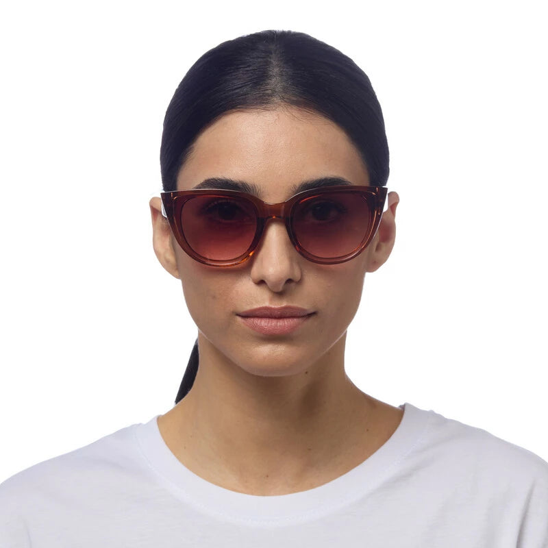 Silvia Transparant roze OK020