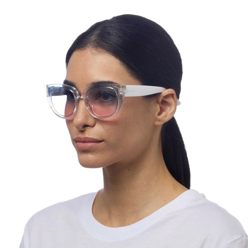 Silvia Transaparant clear OK020
