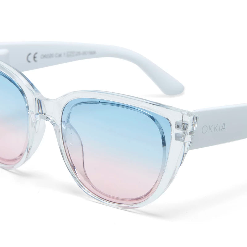 Silvia Transaparant clear OK020