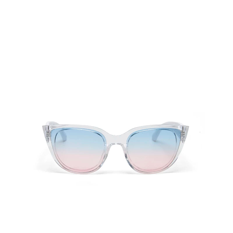 Silvia Transaparant clear OK020