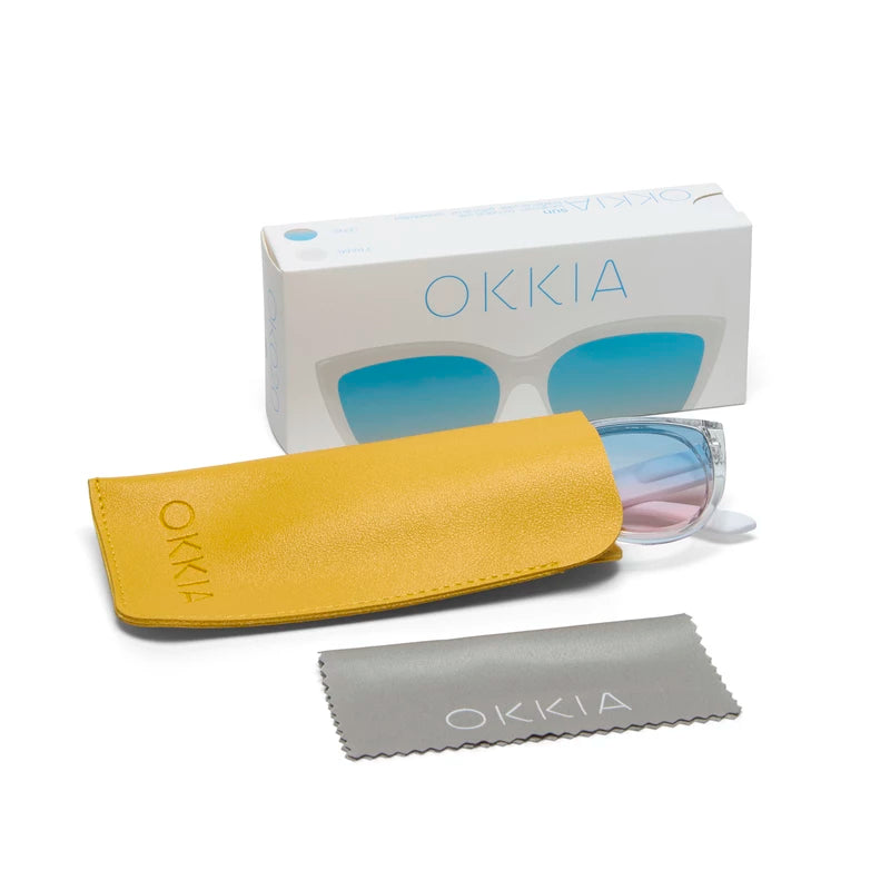 Silvia Transaparant clear OK020