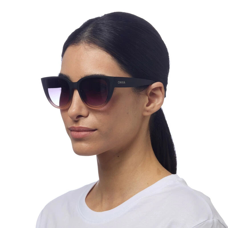 #Kleur_Zwart shaded roze