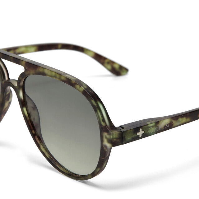 Allessio OK021 Kale Green