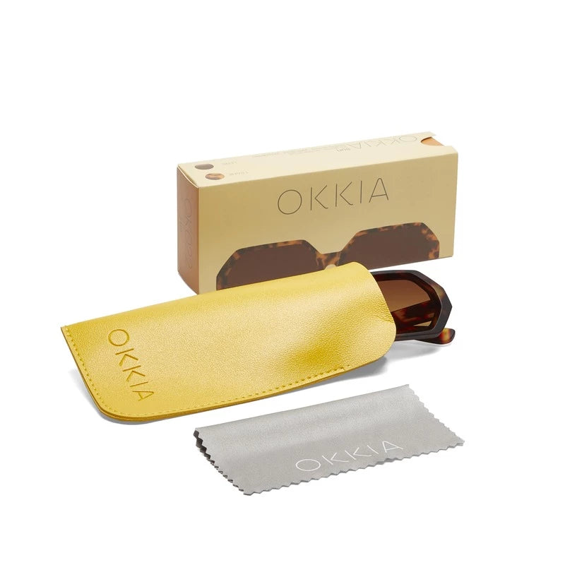 Andrea Classic havanna OK022