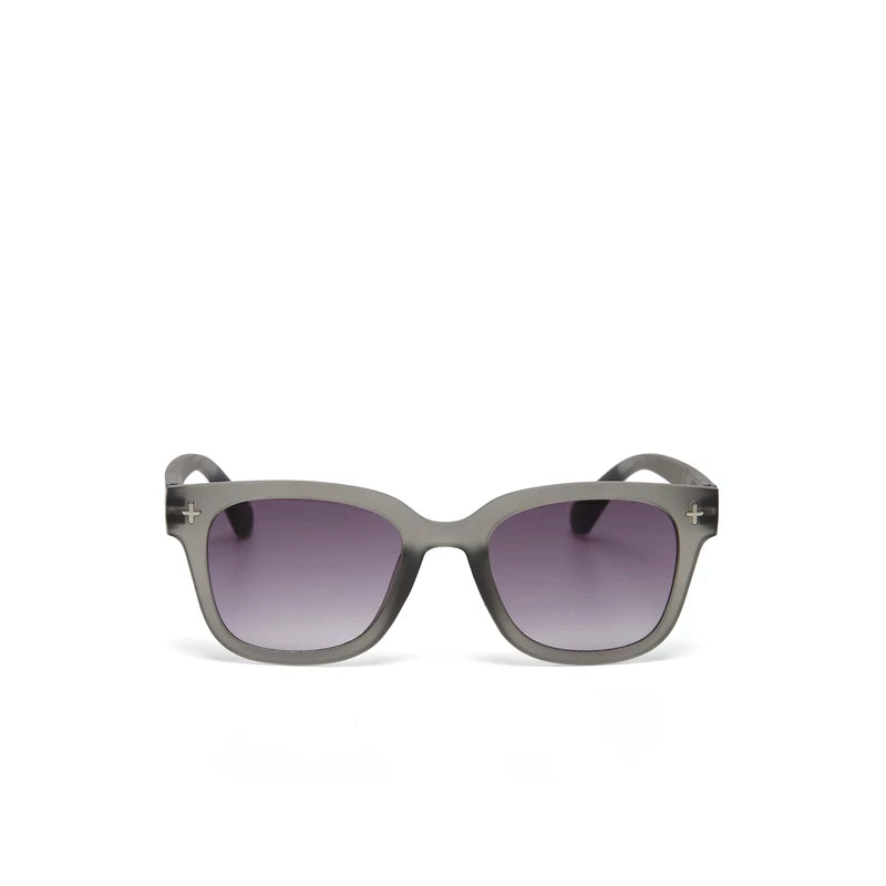 Giovanni Transparant smokey grey OK012