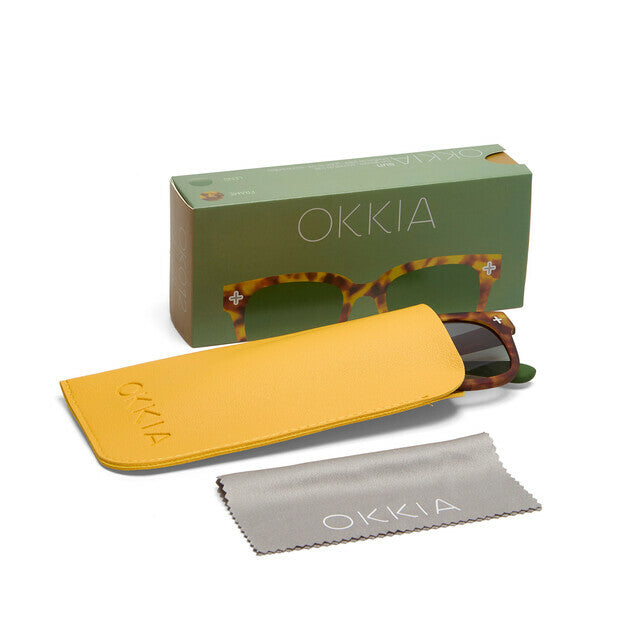 Giovanni OK012 Sahar green