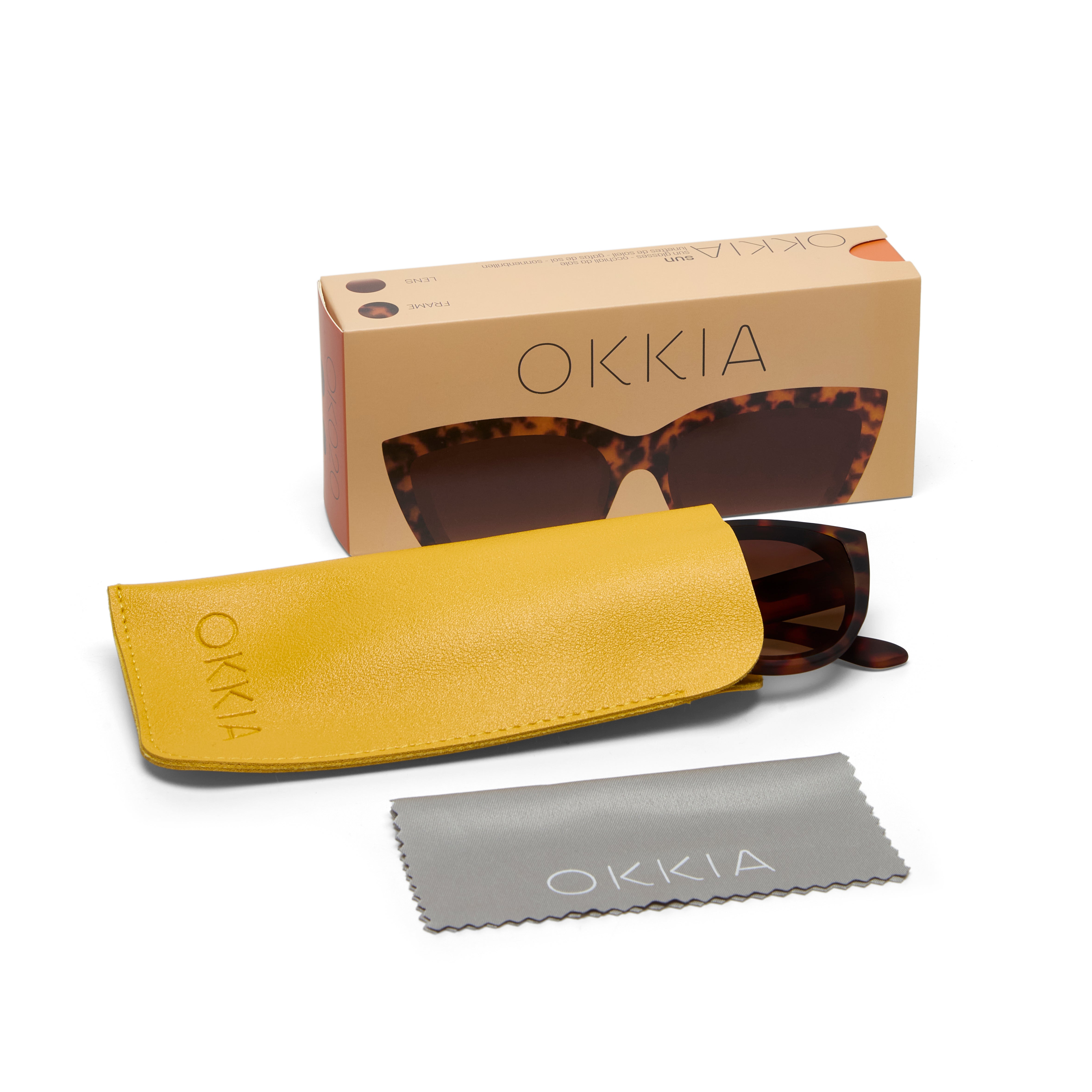 Silvia Classic havanna OK020