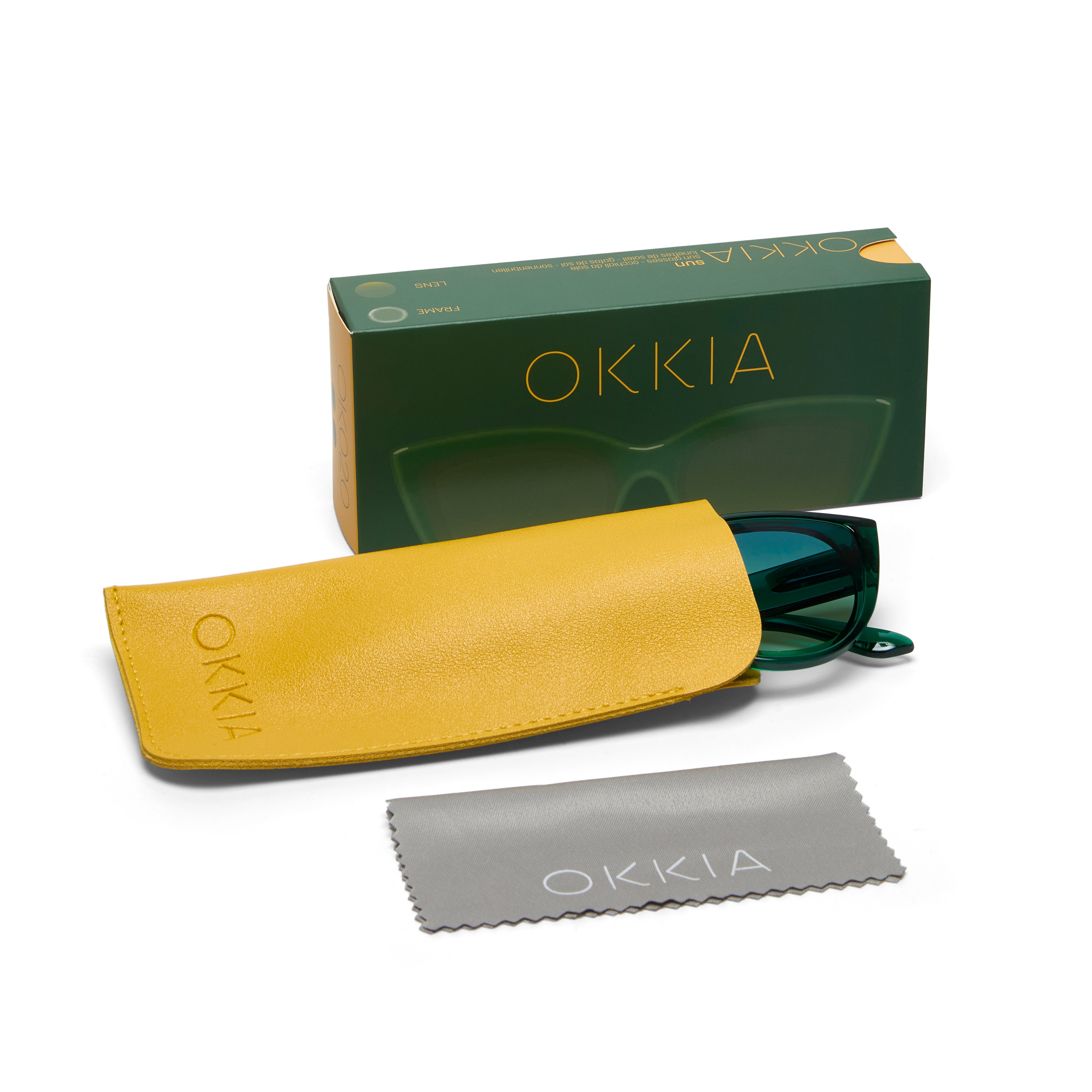 #Kleur_Transparant groen