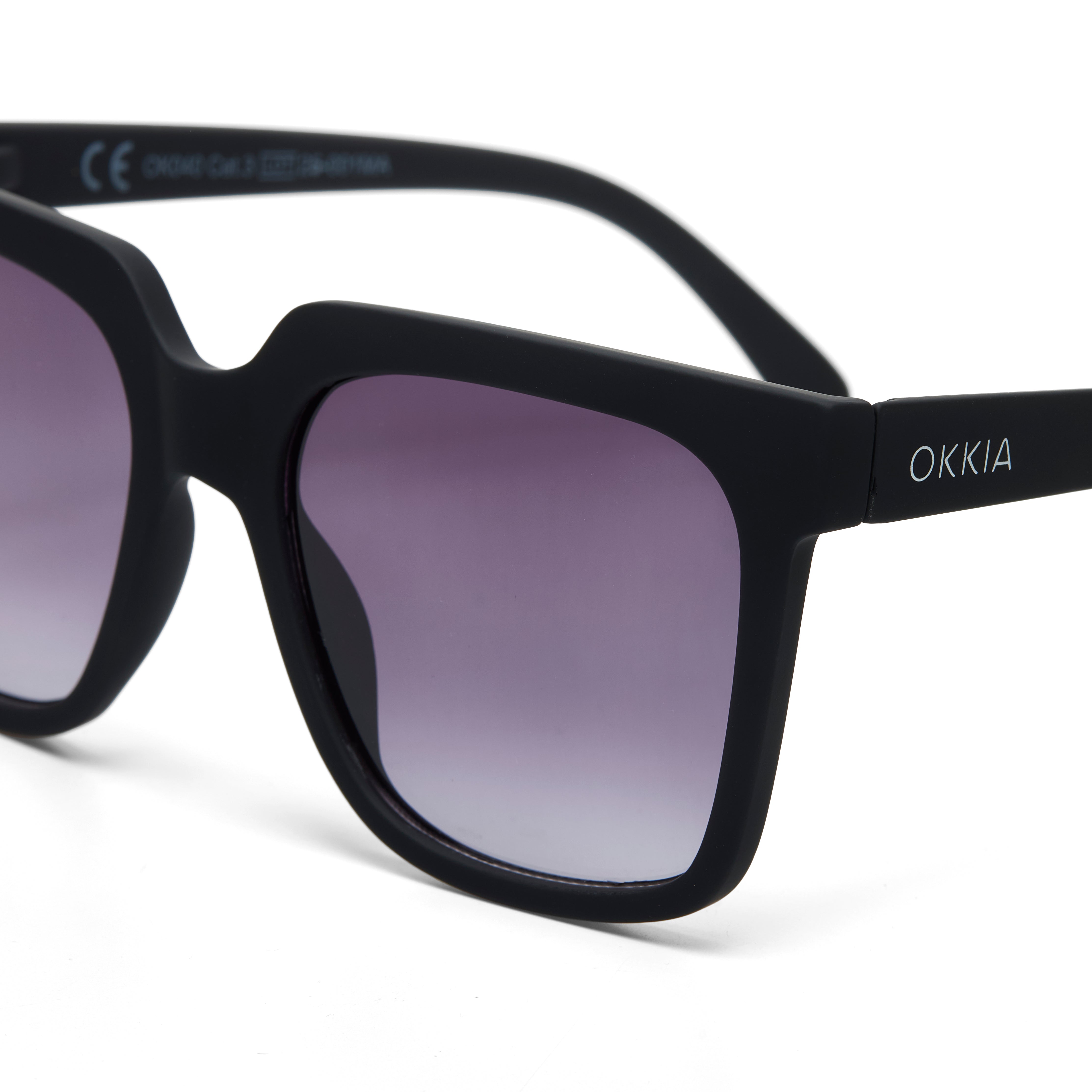 Roma Zwart OK040