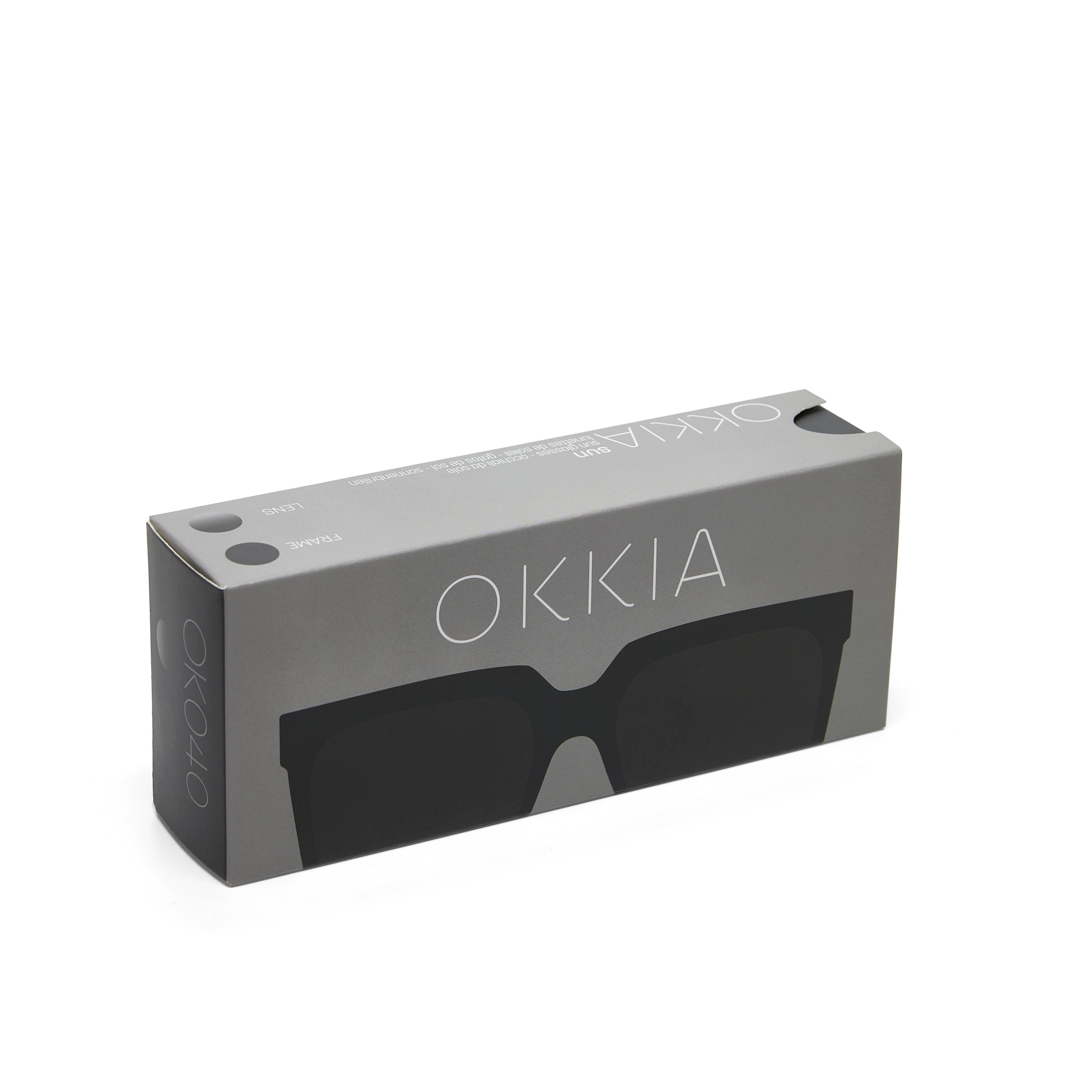 Roma Zwart OK040