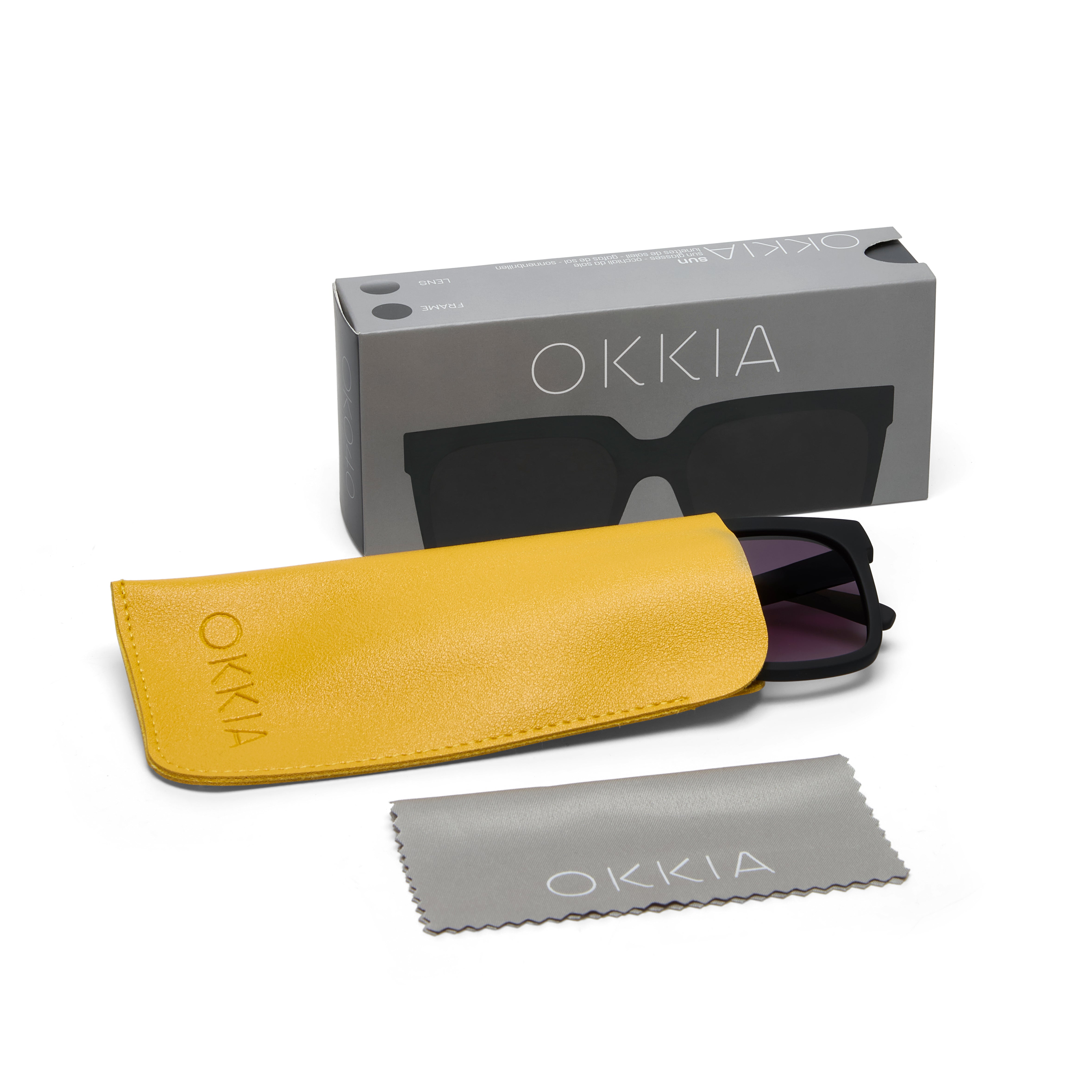 Roma Zwart OK040