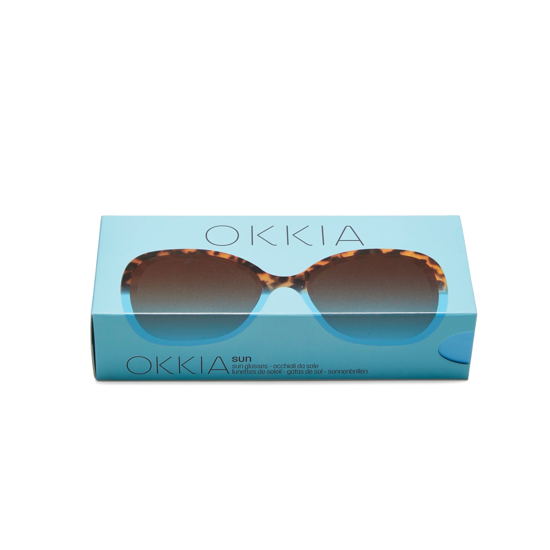 Anna Havanna blauw OK019