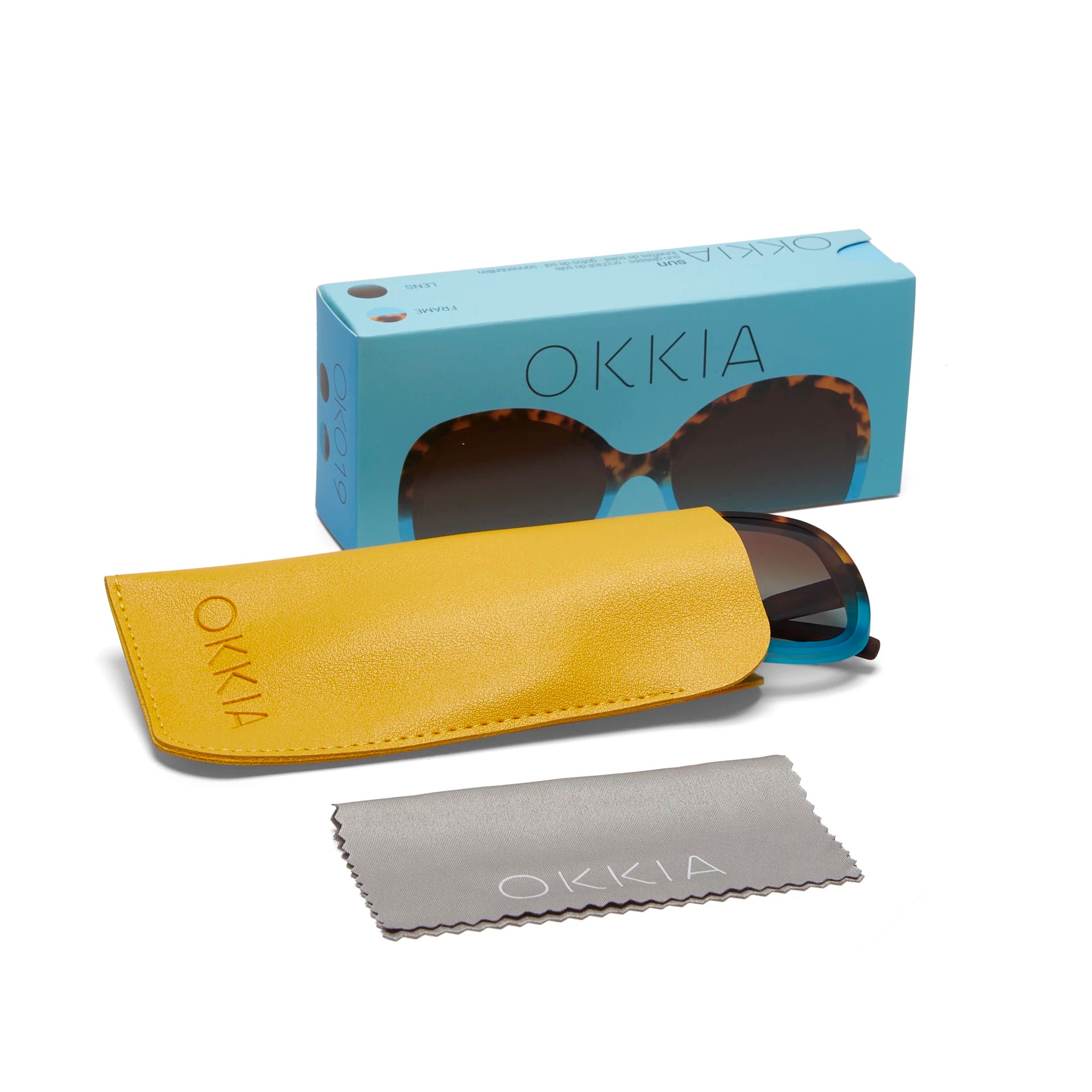 Anna Havanna blauw OK019