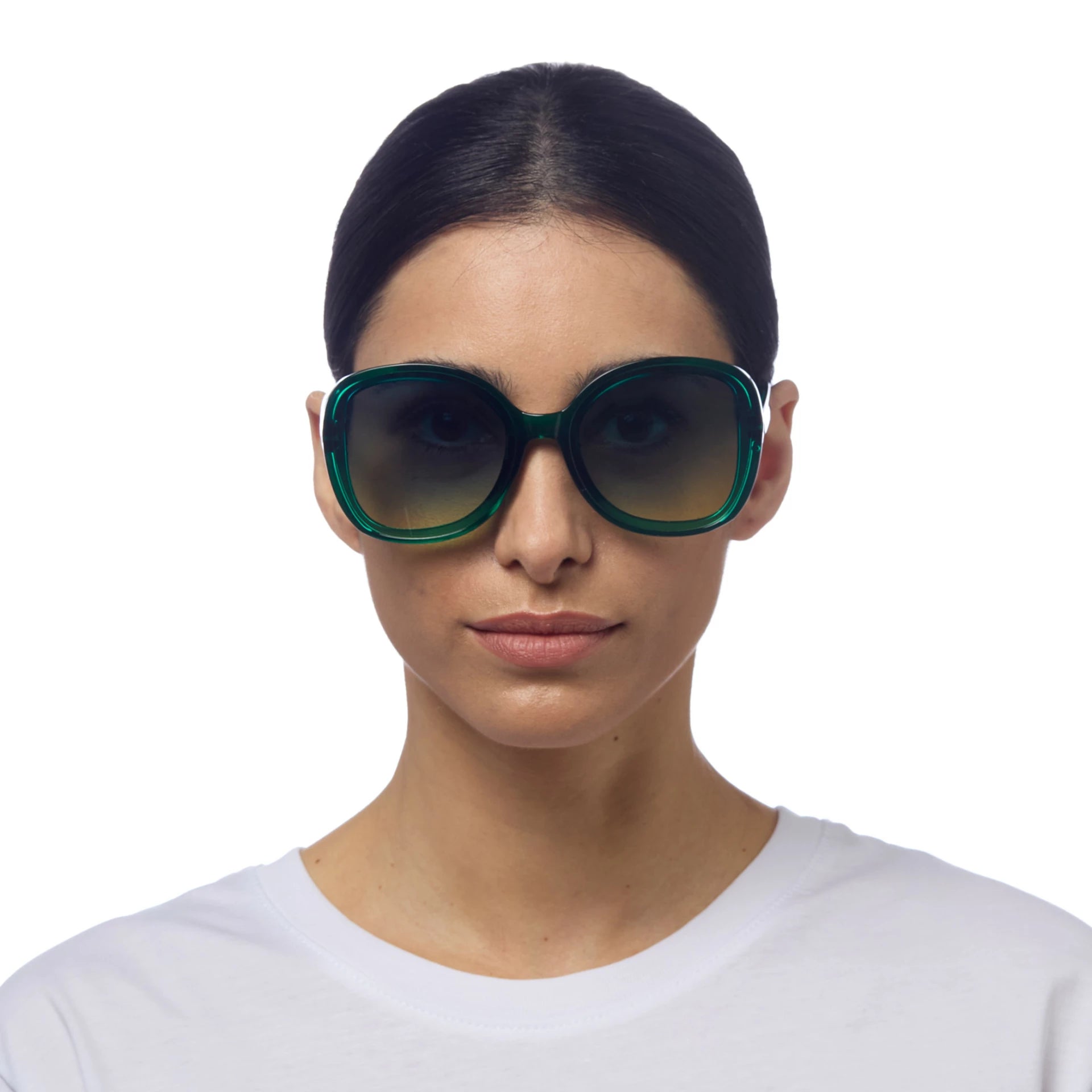 Anna Transparant groen OK019