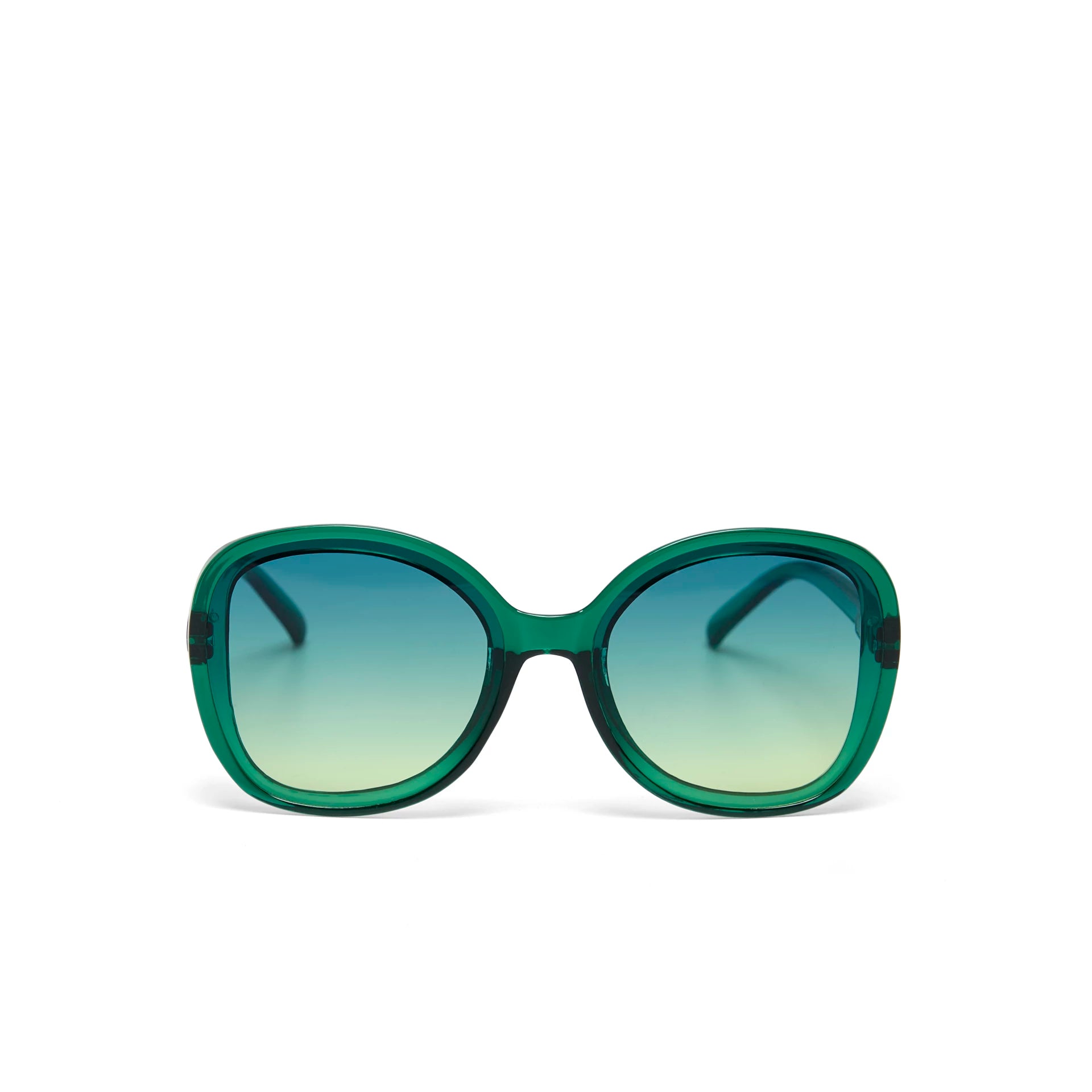 Anna Transparant groen OK019