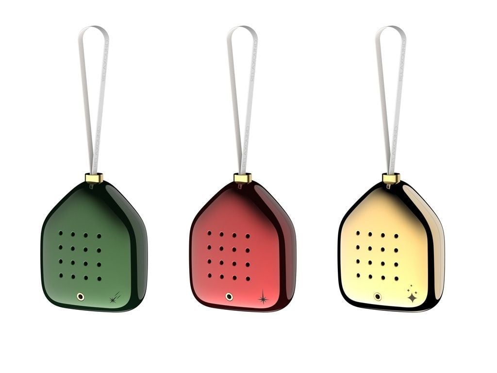Jingle Bells 3 kleuren