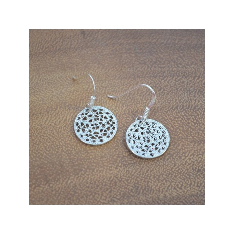 favela-brasil-oorbel-zilver- plated  7