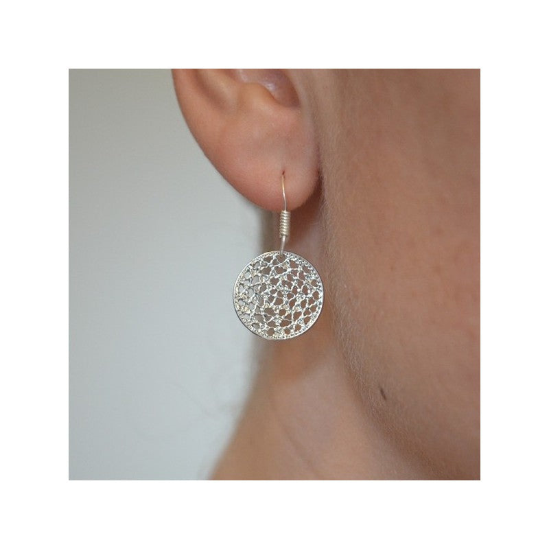 favela-brasil-oorbel-zilver- plated  7