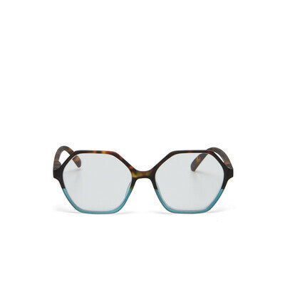 Venetië Havanna blauw OK036