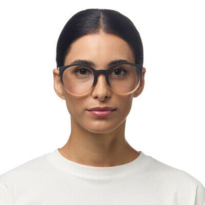 Bologna  Zwart shaded rose OK055