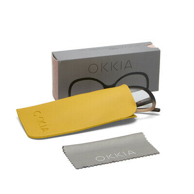 Verona Zwart shaded roze OK049